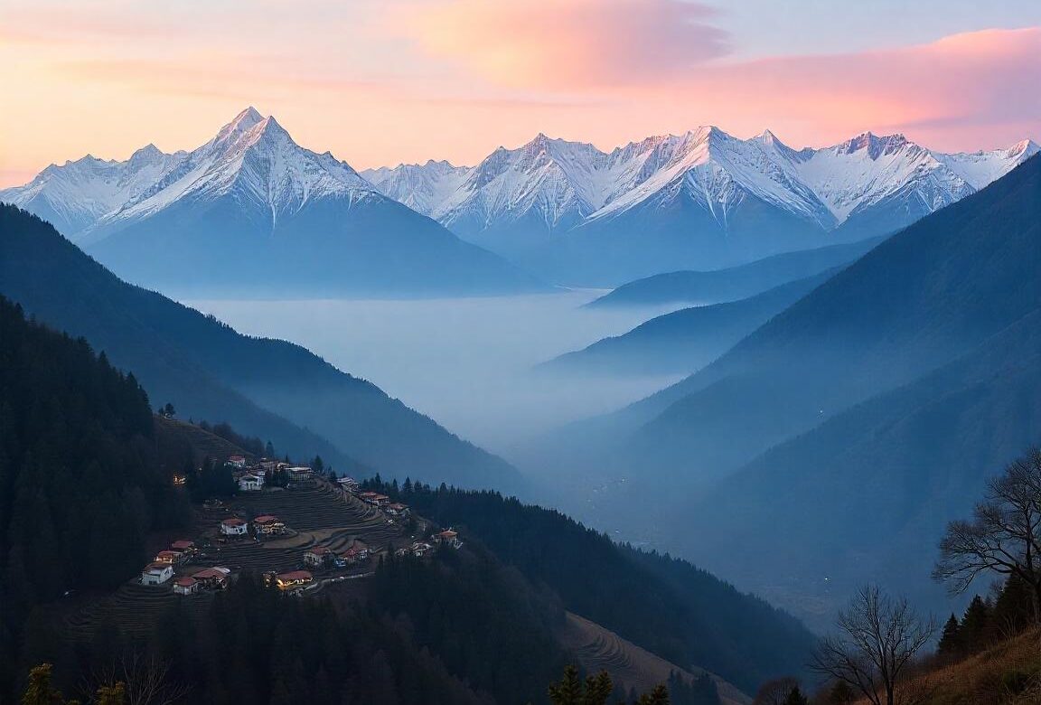 Top 5 Reasons to Buy a Plot in Uttarakhand in 2025