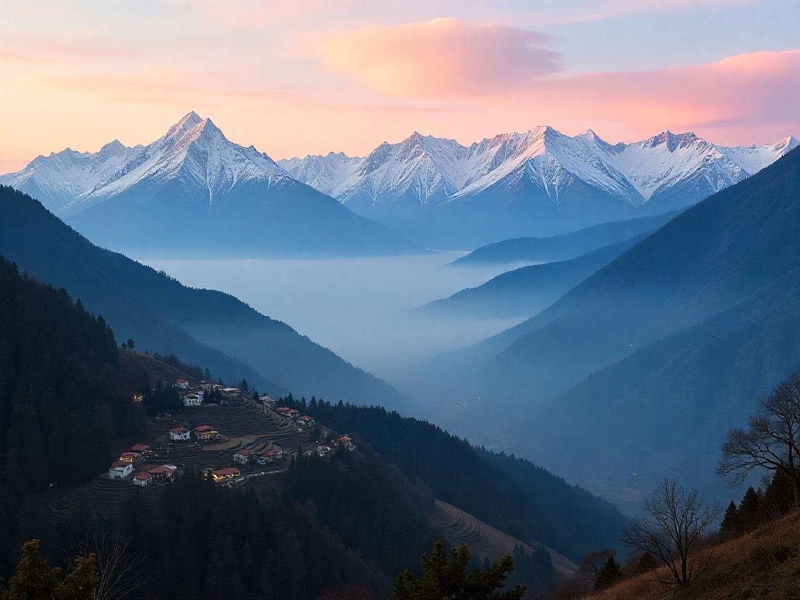 Top 5 Reasons to Buy a Plot in Uttarakhand in 2025